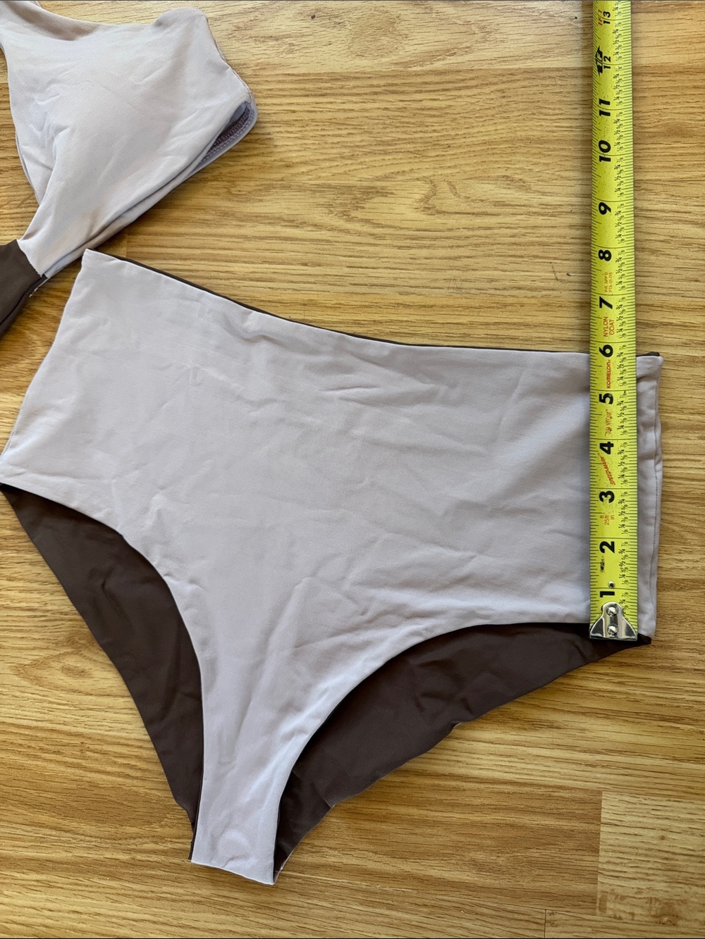 L*Space Two-Tone Reversible Bikini Set ✨ size L - Picture 6 of 8